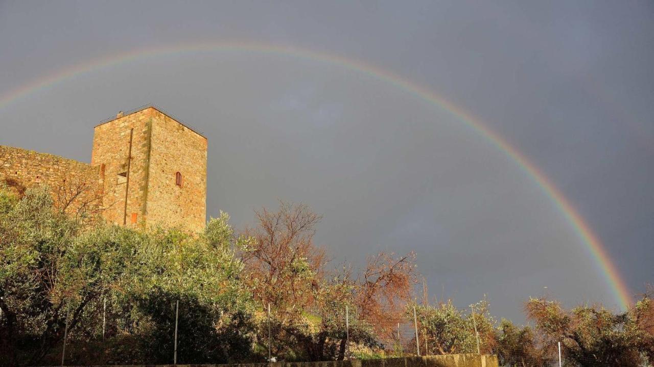 Le Logge Casa Vacanze Montepescali Exterior foto