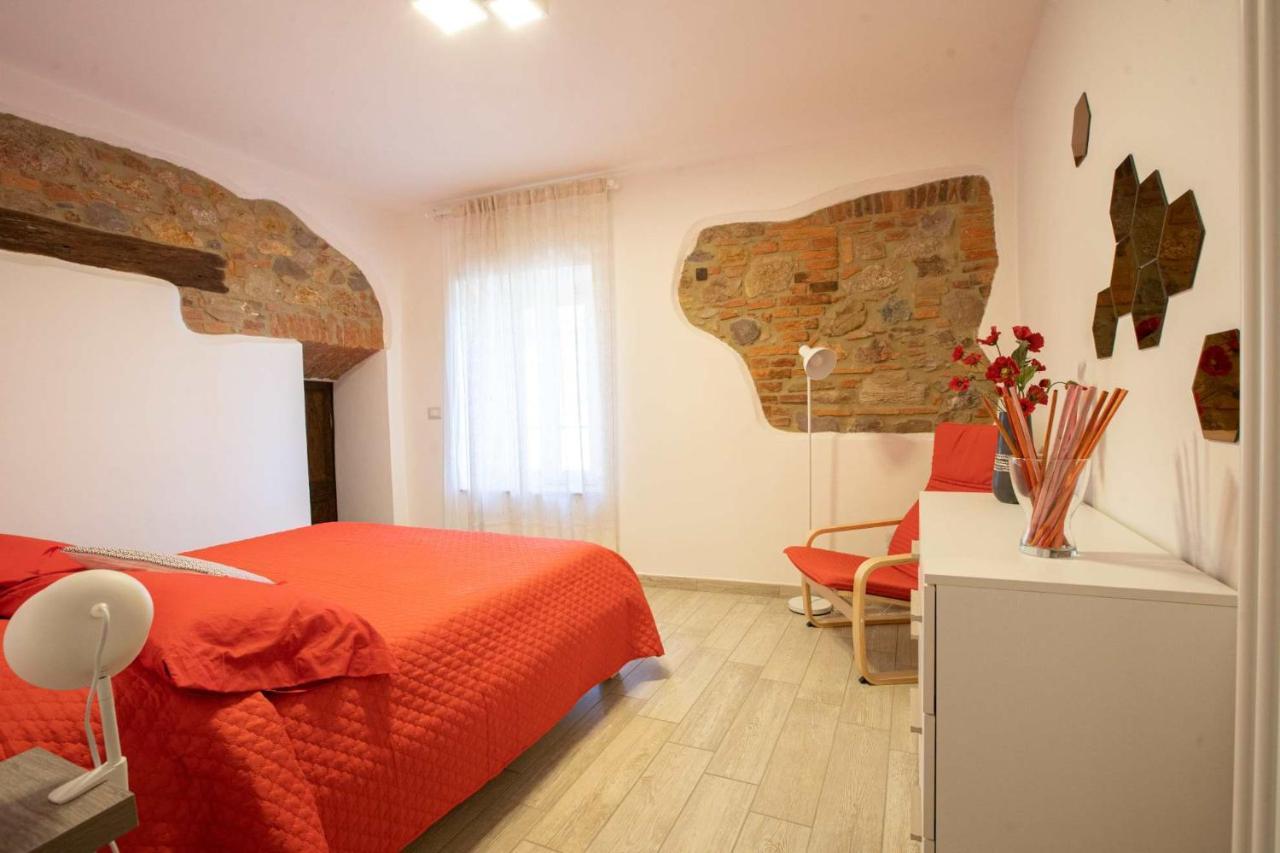 Le Logge Casa Vacanze Montepescali Exterior foto
