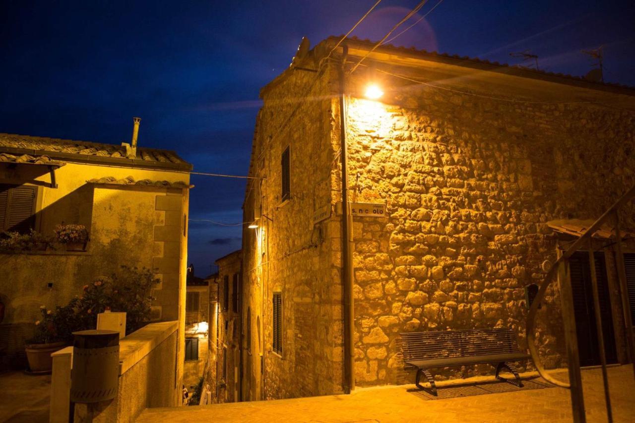 Le Logge Casa Vacanze Montepescali Exterior foto